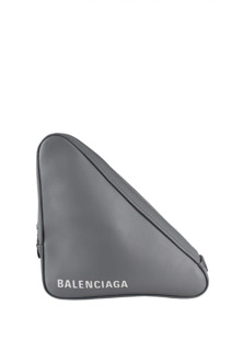 Balenciaga Clutch Tas Balenciaga , Gray , Heren - ONE Size