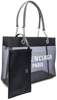 Balenciaga Duty Free Shopper Bag - maat Zwart