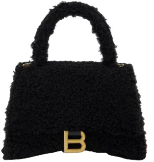 Balenciaga Fabric handbags Balenciaga , Black , Dames - ONE Size