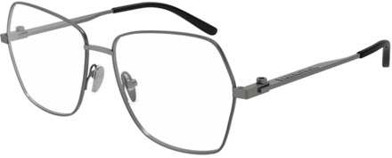 Balenciaga Glasses Balenciaga , Gray , Dames - 57 MM