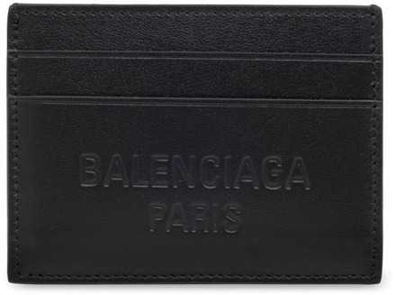 Balenciaga Kaarthouder Balenciaga , Black , Heren - ONE Size