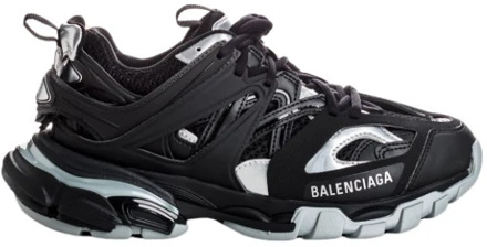 Balenciaga Klassieke zwarte Track sneakers Balenciaga , Black , Heren - 36 Eu,35 Eu,37 Eu,40 Eu,39 EU