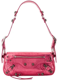 Balenciaga Leather balenciaga-bags Balenciaga , Pink , Dames - ONE Size