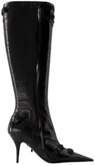Balenciaga Leather boots Balenciaga , Black , Dames - 39 Eu,35 Eu,36 Eu,37 EU