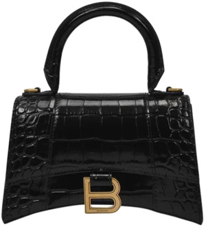 Balenciaga Leather handbags Balenciaga , Black , Dames - ONE Size