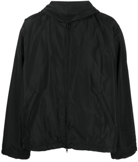 Balenciaga Light Jackets Balenciaga , Black , Heren - M,S