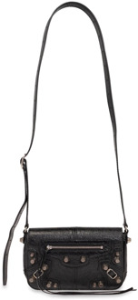 Balenciaga Mini schoudertas Balenciaga , Black , Heren - ONE Size