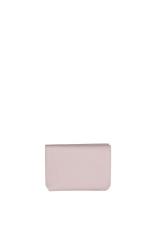 Balenciaga Portemonnee Cash Mini Roze - maat