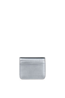 Balenciaga Portemonnee Cash Mini Zilver - One Size