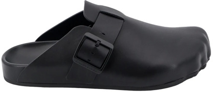 Balenciaga Sandals Balenciaga , Black , Heren - 44 Eu,45 EU