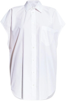 Balenciaga Shirt Balenciaga , White , Dames - M,S,Xs