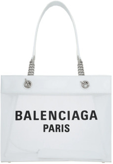 Balenciaga Shoulder Bags Balenciaga , White , Dames - ONE Size