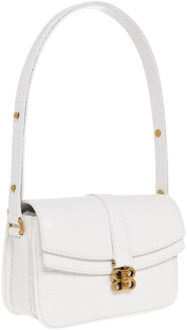 Balenciaga Shoulder Bags Balenciaga , White , Dames - ONE Size