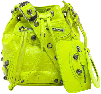 Balenciaga Shoulder Bags Balenciaga , Yellow , Dames - ONE Size
