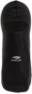 Balenciaga Skikleding collectie balaclava Balenciaga , Black , Heren - S