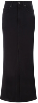 Balenciaga Skirts Balenciaga , Black , Dames - S,Xs