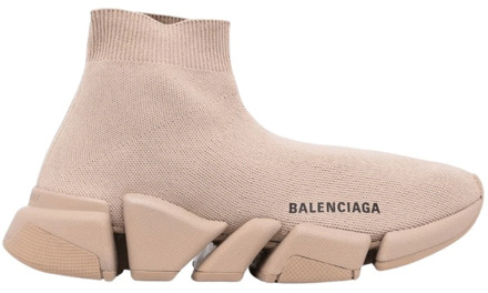Balenciaga Sneakers Balenciaga , Beige , Heren - 37 EU