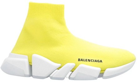 Balenciaga Sneakers Balenciaga , Yellow , Dames - 36 Eu,40 Eu,38 Eu,39 EU