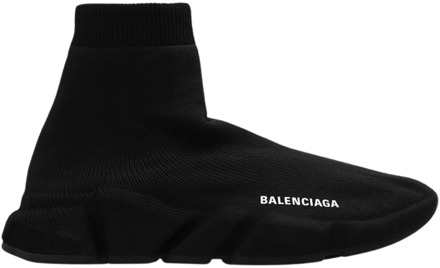 Balenciaga Snelheidssneakers Balenciaga , Black , Dames - 36 EU