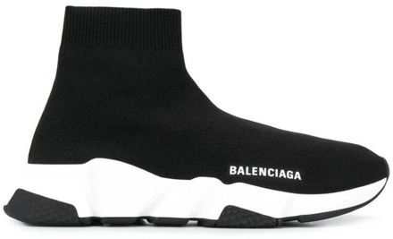 Balenciaga Snelle sneaker Balenciaga , Black , Dames - 39 Eu,40 Eu,36 Eu,37 Eu,34 Eu,35 Eu,41 Eu,38 EU