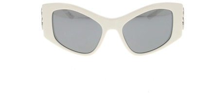 Balenciaga Stijlvolle zonnebril Balenciaga , White , Unisex - ONE Size