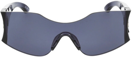 Balenciaga Stijlvolle zonnebril Bb0292S Balenciaga , Blue , Unisex - ONE Size