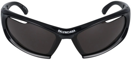 Balenciaga Stijlvolle zonnebril Bb0318S Balenciaga , Black , Unisex - ONE Size