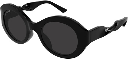 Balenciaga Sunglasses Balenciaga , Black , Dames - 53 MM