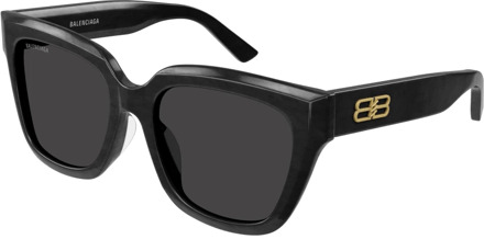 Balenciaga Sunglasses Balenciaga , Black , Dames - 55 MM