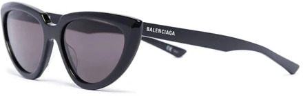 Balenciaga Sunglasses Balenciaga , Black , Dames - 55 MM