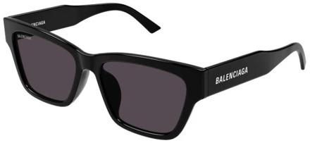 Balenciaga Sunglasses Balenciaga , Black , Dames - 56 MM