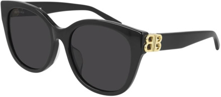 Balenciaga Sunglasses Balenciaga , Black , Dames - 57 MM