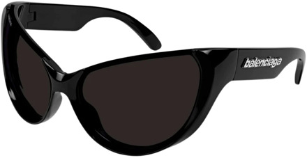 Balenciaga Sunglasses Balenciaga , Black , Dames - 65 MM