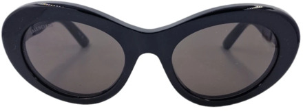 Balenciaga Sunglasses Balenciaga , Black , Dames - ONE Size