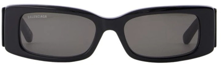 Balenciaga Sunglasses Balenciaga , Black , Unisex - 56 MM