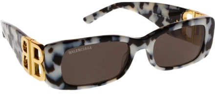 Balenciaga Sunglasses Balenciaga , Multicolor , Dames - 51 MM