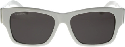 Balenciaga Sunglasses Balenciaga , White , Dames - 56 MM