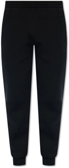 Balenciaga Sweatpants met zakken Balenciaga , Black , Heren - L,M,S