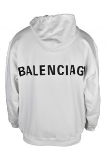Balenciaga Sweatshirt Wit