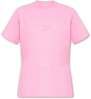 Balenciaga T-shirt Balenciaga , Pink , Dames - S