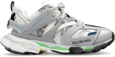 Balenciaga ‘Track’ sneakers Balenciaga , Gray , Dames - 35 Eu,37 Eu,39 Eu,41 Eu,40 Eu,34 Eu,38 EU