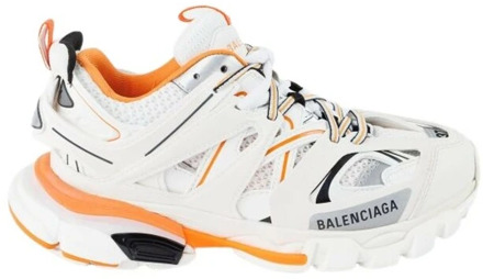 Balenciaga Track Sportschoenen Balenciaga , White , Dames - 36 Eu,35 Eu,40 EU