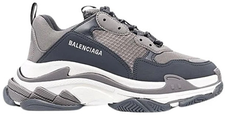 Balenciaga Triple S Damessneakers Balenciaga , Gray , Dames - 40 Eu,44 EU