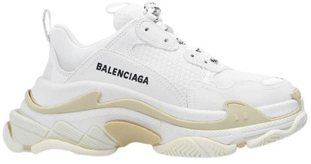 Balenciaga Triple S Sneaker Balenciaga , White , Dames - 39 Eu,42 Eu,36 Eu,35 Eu,34 Eu,37 Eu,40 Eu,38 Eu,41 EU
