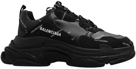 Balenciaga ‘Triple S’ sneakers Balenciaga , Black , Dames - 41 Eu,40 Eu,34 EU