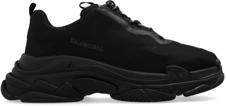 Balenciaga Triple S sneakers Balenciaga , Black , Heren - 43 Eu,42 Eu,45 Eu,41 Eu,44 Eu,39 EU