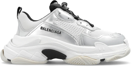 Balenciaga ‘Triple S’ sneakers Balenciaga , White , Dames - 34 Eu,41 EU