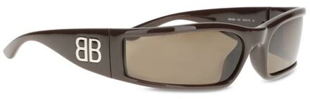 Balenciaga Zonnebril Donkergrijs