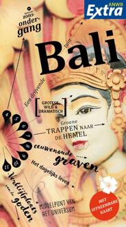 Bali - ANWB extra - (ISBN:9789018043346)