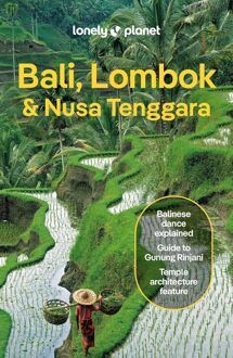 Bali & Lombok 19th Lonely Planet - Lonely Planet Country Guide